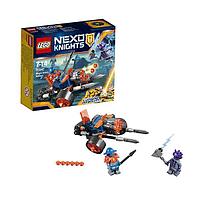 Lego Nexo Knights 70347 Лего Нексо Самоходная артиллерийская установка королевской гвардии