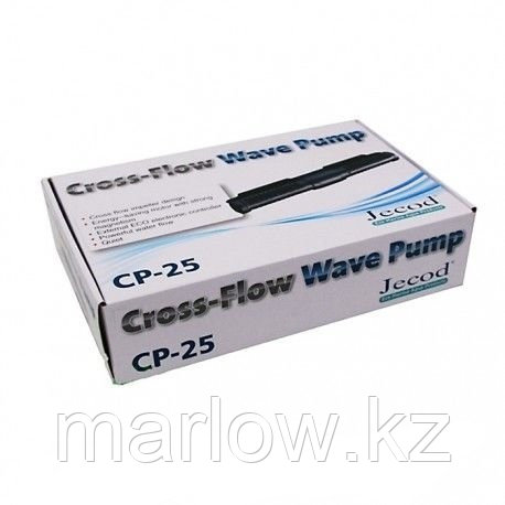 Помпа течения (турбинная) Jebao CROSS-FLOW Wave Maker Pump CP-25,25 Вт,10500-12500 л/ч, с контроллером - фото 1 - id-p111407112