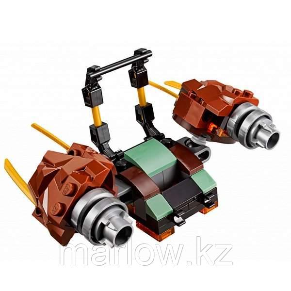 Lego Ninjago 70589 Лего Ниндзяго Горный внедорожник - фото 6 - id-p111407570