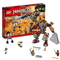 Lego Ninjago 70592 Лего Ниндзяго Робот-спасатель