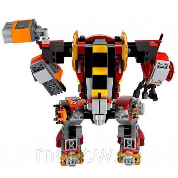 Lego Ninjago 70592 Лего Ниндзяго Робот-спасатель - фото 5 - id-p111407572