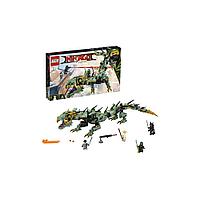 Lego Ninjago 70612 Лего Ниндзяго Механический Дракон Зелёного Ниндзя