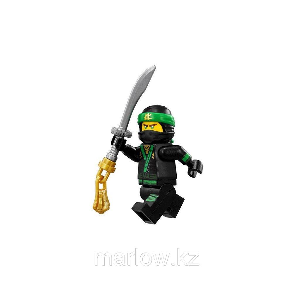 Lego Ninjago 70612 Лего Ниндзяго Механический Дракон Зелёного Ниндзя - фото 5 - id-p111407584