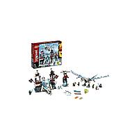 LEGO Ninjago 70678 Конструктор Лего Ниндзяго Замок проклятого императора