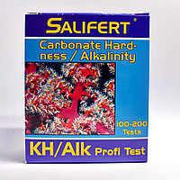Тест на карбонатную жесткость KH/щелочность Salifert