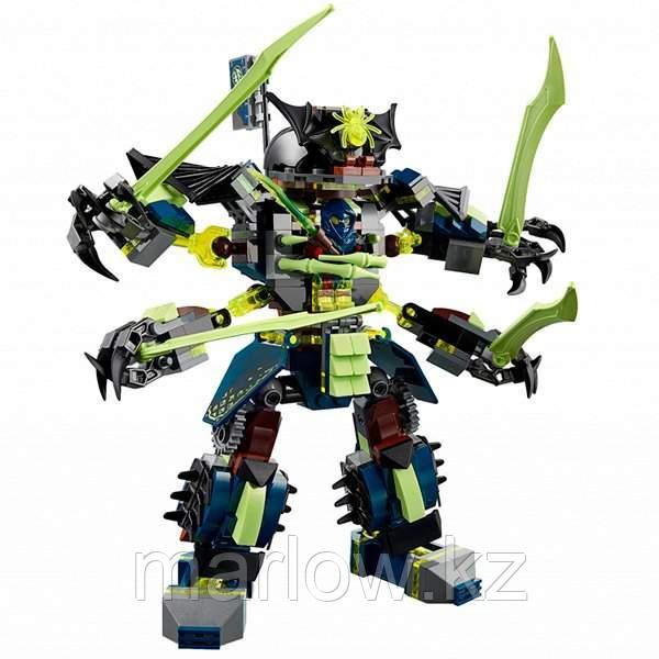 Lego Ninjago 70737 Лего Ниндзяго Битва механических роботов - фото 5 - id-p111407633