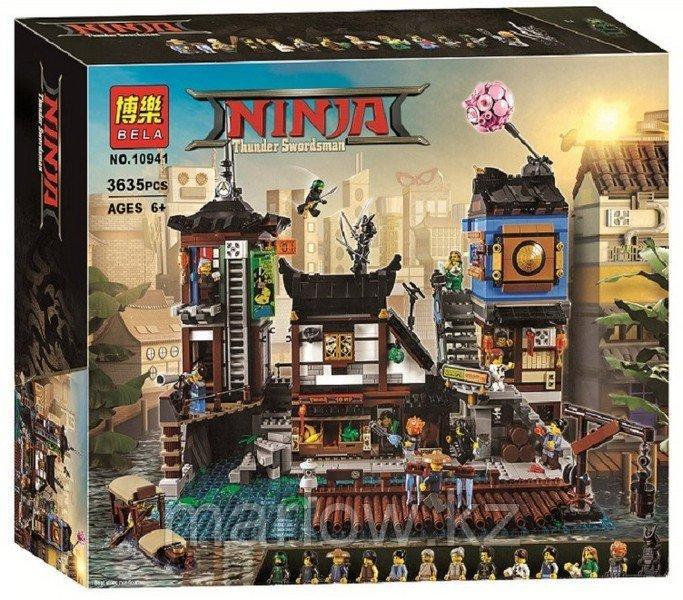 Lego Ninjago 70750 Лего Ниндзяго Мобильная база Ниндзя - фото 7 - id-p111407635