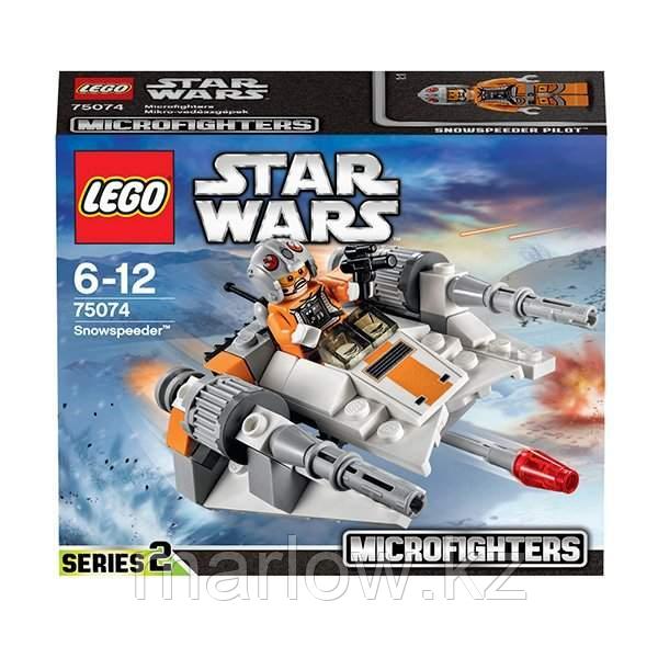 Lego Star Wars 75074 Лего Звездные Войны Снеговой спидер - фото 2 - id-p111407639