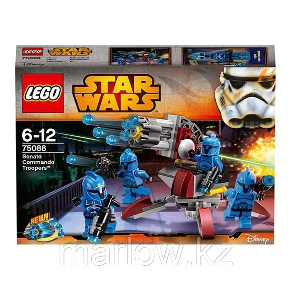 Lego Star Wars 75088 Лего Звездные Войны Элитное подразделение штурмовиков - фото 2 - id-p111407644