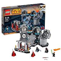 Lego Star Wars 75093 Лего Звездные Войны Звезда Смерти: Последняя битва