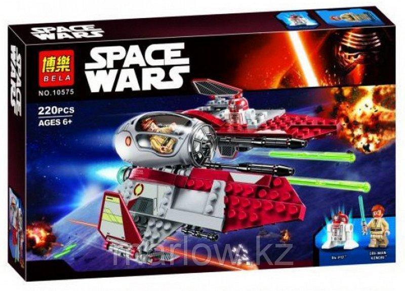 Lego Star Wars 75099 Лего Звездные Войны Спидер Рей - фото 9 - id-p111407650