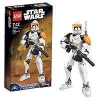 Lego Star Wars 75108 Лего Звездные Войны Клон-коммандер Коди
