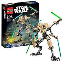 Lego Star Wars 75112 Лего Звездные Войны Генерал Гривус