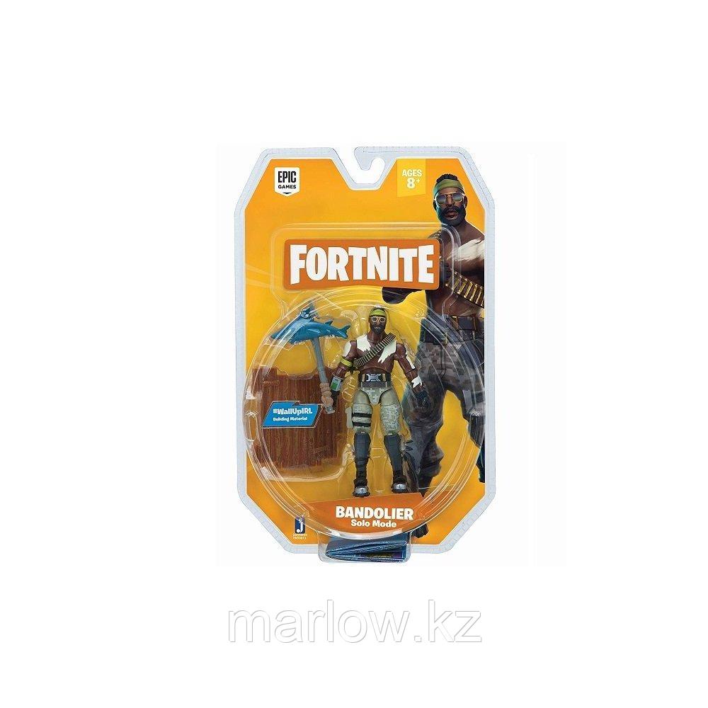 Fortnite FNT0013 Фигурка Bandolier с аксессуарами - фото 2 - id-p111409445