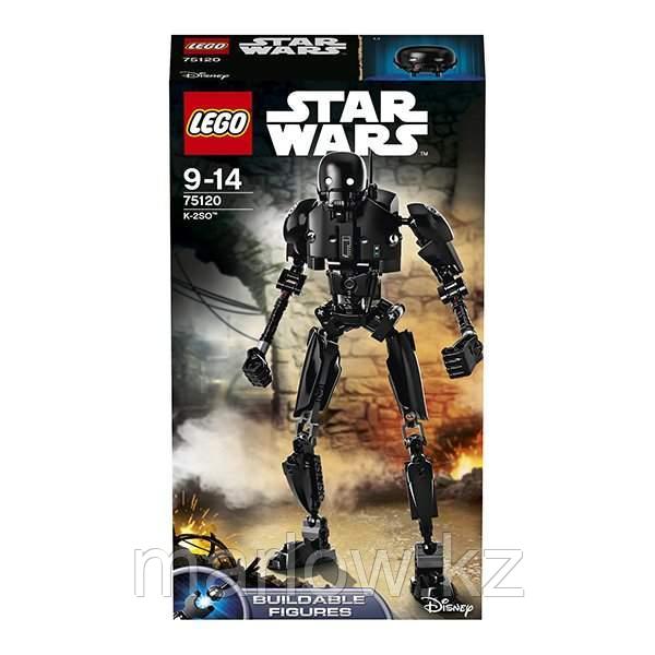 Lego Star Wars 75120 Лего Звездные Войны K-2SO - фото 2 - id-p111407671