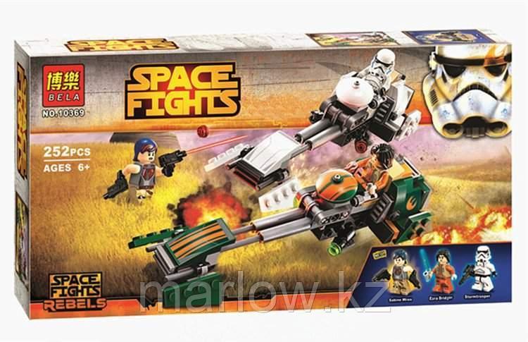 Lego Star Wars 75125 Лего Звездные Войны Истребитель Повстанцев - фото 10 - id-p111407673