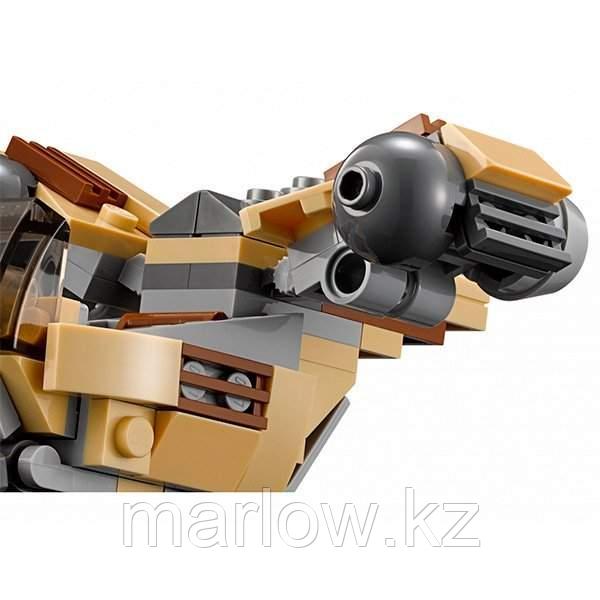Lego Star Wars 75129 Лего Звездные Войны Боевой корабль Вуки - фото 3 - id-p111407677