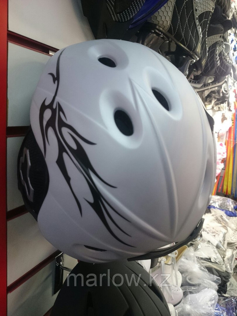 Шлем для лыж/сноуборда - фото 1 - id-p111407305