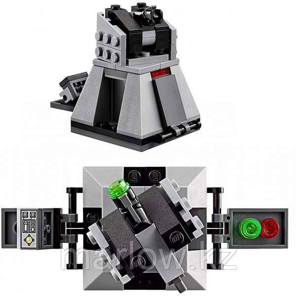 Lego Star Wars 75132 Лего Звездные Войны Боевой набор Первого Ордена - фото 3 - id-p111407680