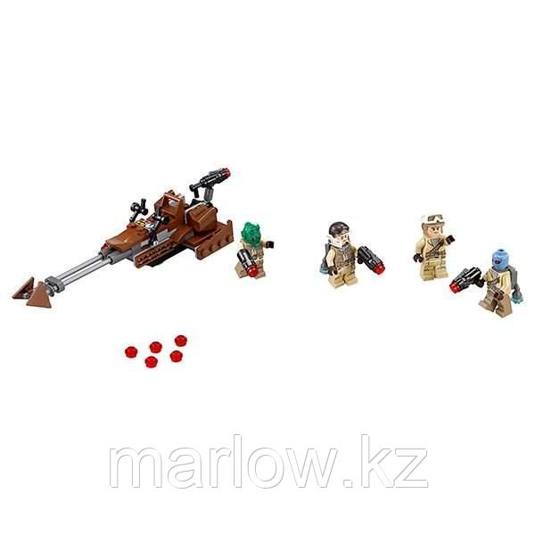 Lego Star Wars 75133 Лего Звездные Войны Боевой набор Повстанцев - фото 4 - id-p111407681