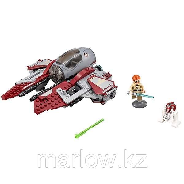 Lego Star Wars 75135 Лего Звездные Войны Перехватчик джедаев Оби-Вана Кеноби - фото 3 - id-p111407683