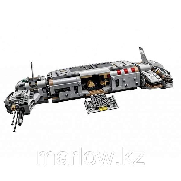 Lego Star Wars 75140 Лего Звездные Войны Военный транспорт Сопротивления - фото 2 - id-p111407688
