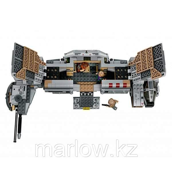 Lego Star Wars 75140 Лего Звездные Войны Военный транспорт Сопротивления - фото 3 - id-p111407688