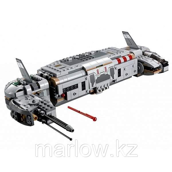 Lego Star Wars 75140 Лего Звездные Войны Военный транспорт Сопротивления - фото 5 - id-p111407688