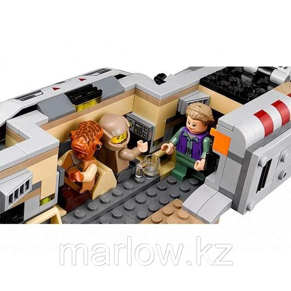 Lego Star Wars 75140 Лего Звездные Войны Военный транспорт Сопротивления - фото 6 - id-p111407688