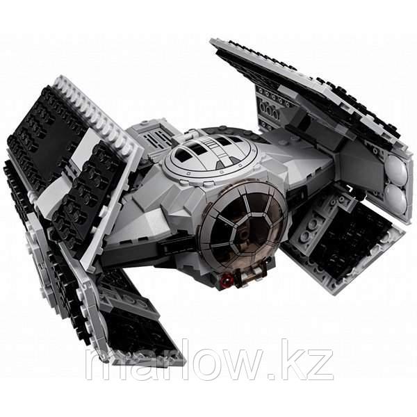 Lego Star Wars 75150 Лего Звездные Войны Усовершенствованный истребитель СИД Дарта Вейдера - фото 4 - id-p111407694