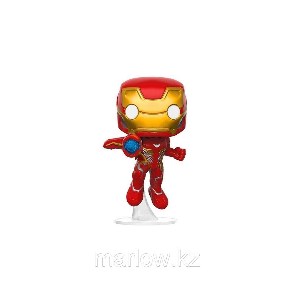 Funko POP 26463F Bobble: Marvel: Avengers Infinity War: Iron Man 26463 - фото 2 - id-p111409472