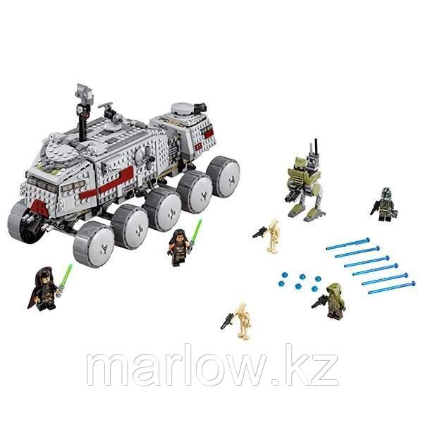 Lego Star Wars 75151 Лего Звездные Войны Турботанк Клонов - фото 3 - id-p111407695