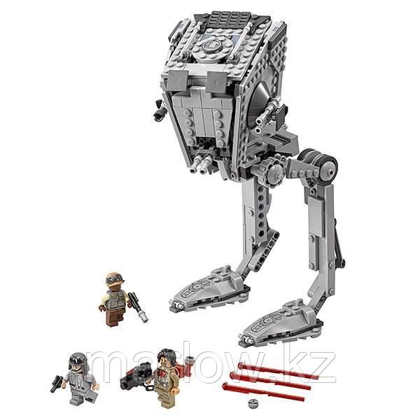 Lego Star Wars 75153 Лего Звездные Войны Разведывательный транспортный шагоход AT-ST - фото 3 - id-p111407697