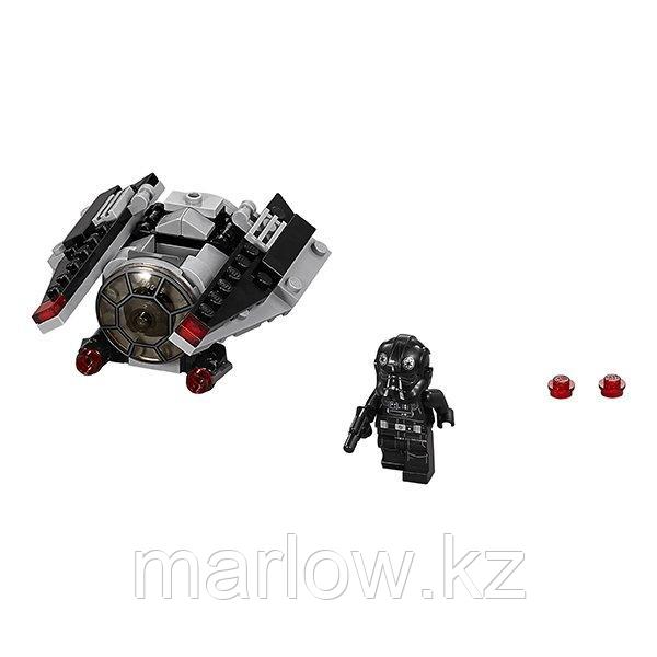 Lego Star Wars 75161 Лего Звездные Войны Микроистребитель-штурмовик TIE - фото 2 - id-p111407703