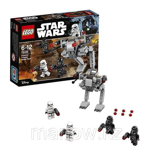 Lego Star Wars 75165 Лего Звездные Войны Боевой набор Империи - фото 1 - id-p111407707