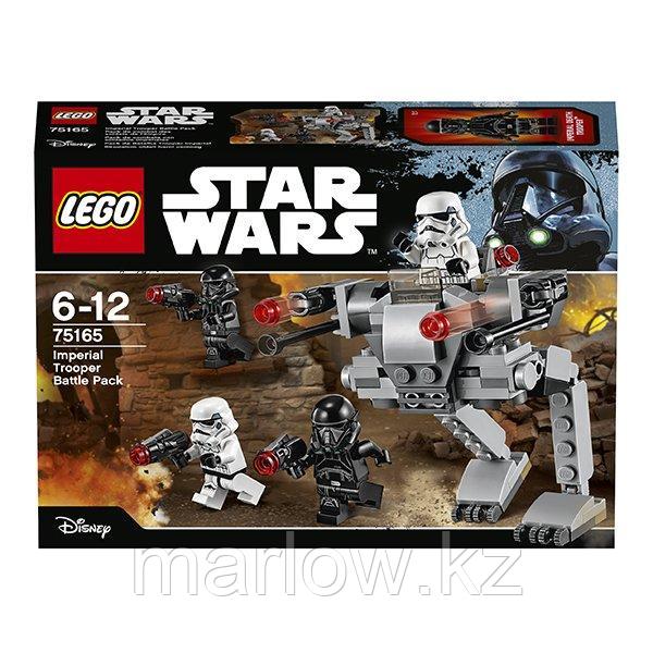 Lego Star Wars 75165 Лего Звездные Войны Боевой набор Империи - фото 8 - id-p111407707