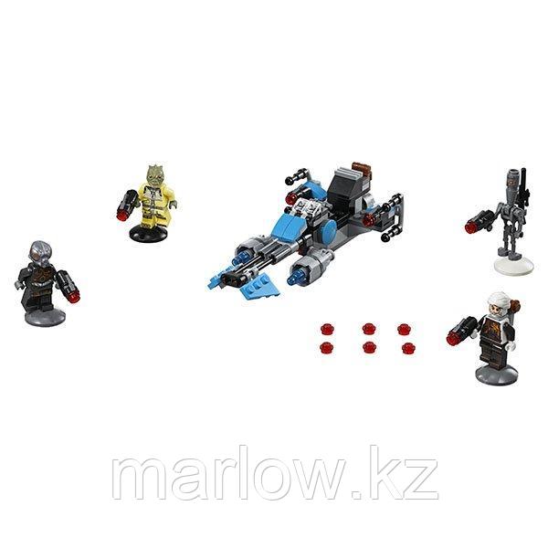Lego Star Wars 75167 Lego Star Wars Bounty Hunter жылдамдығы - фото 2 - id-p111407709