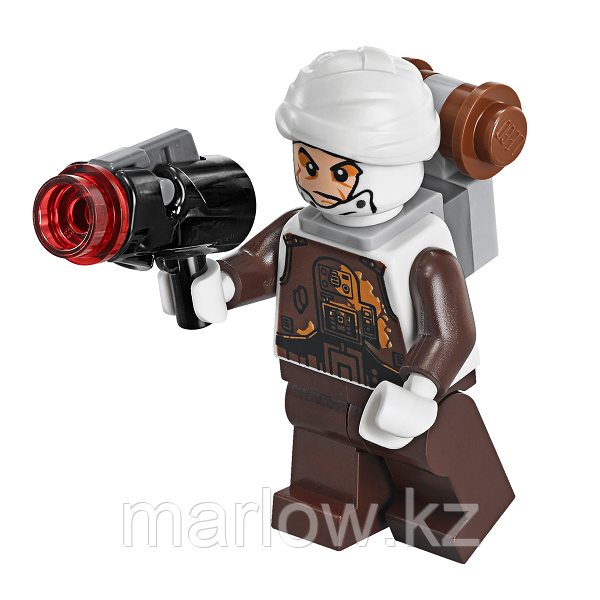 Lego Star Wars 75167 Лего Звездные Войны Спидер охотника за головами - фото 6 - id-p111407709