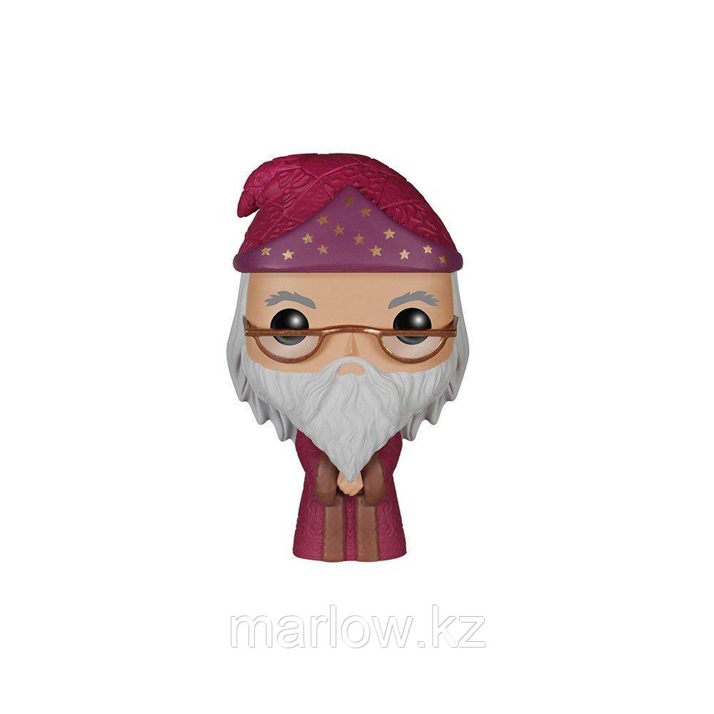 Funko POP 5863F Vinyl: Harry Potter: Albus Dumbledore 5863 - фото 2 - id-p111409488