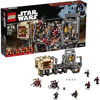 Lego Star Wars 75180 Lego Star Wars Рафтардан қашу