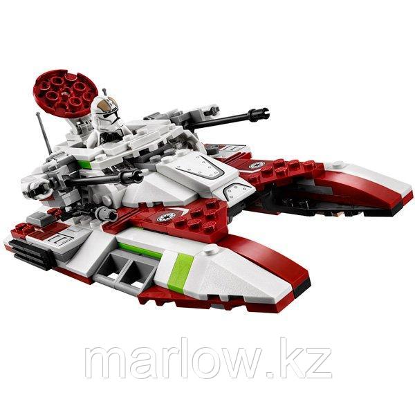 Lego Star Wars 75182 Лего Звездные Войны Боевой танк Республики - фото 3 - id-p111407717
