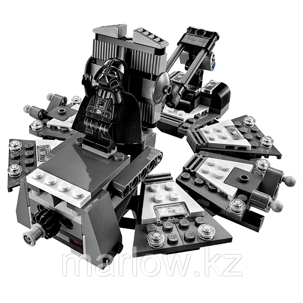 Lego Star Wars 75183 Лего Звездные Войны Превращение в Дарта Вейдера - фото 2 - id-p111407718