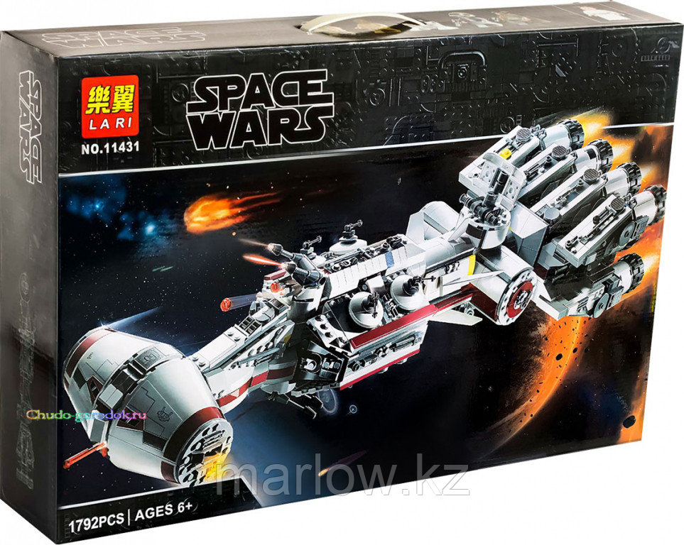 Lego Star Wars 75220 Конструктор Лего Звездные Войны Песчаный краулер - фото 9 - id-p111407732