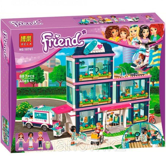 Lego Friends 561502 Лего Подружки Туалетный столик - фото 9 - id-p111407395