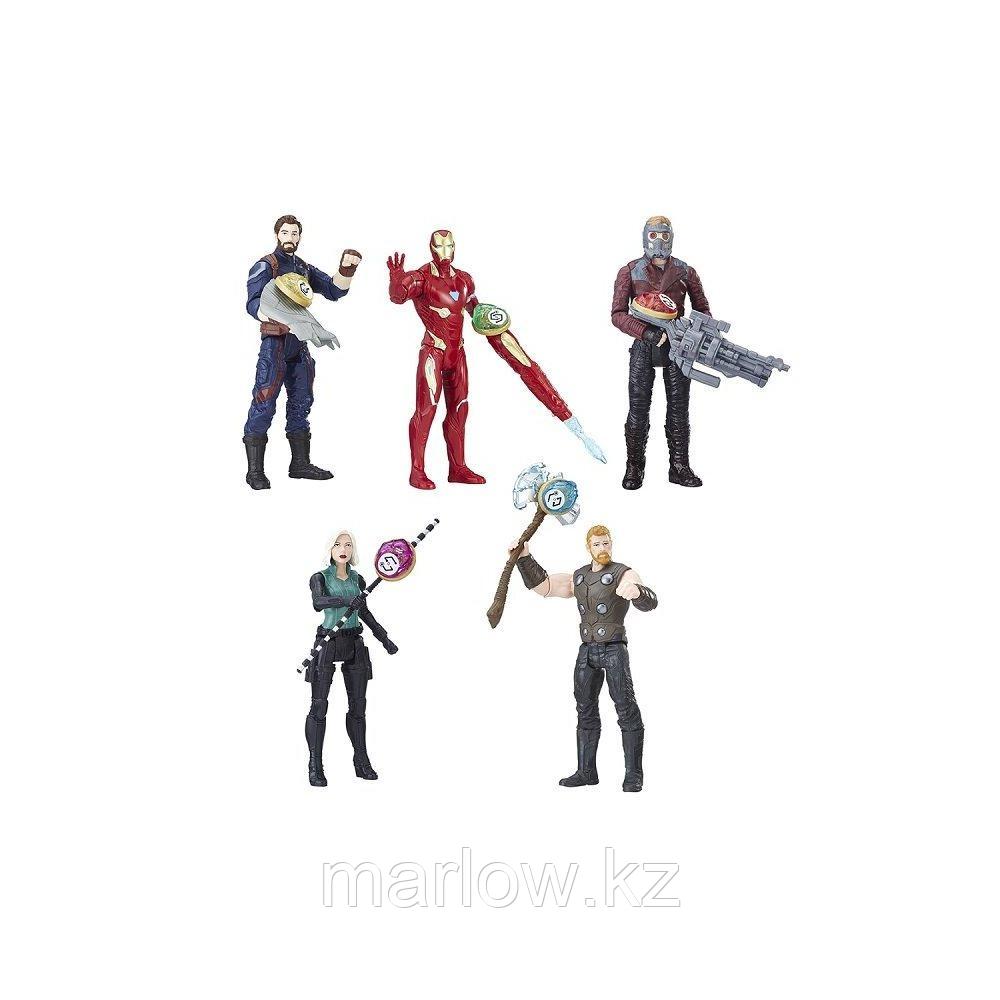 Hasbro Avengers E0605 Мстители с камнем - фото 1 - id-p111409533