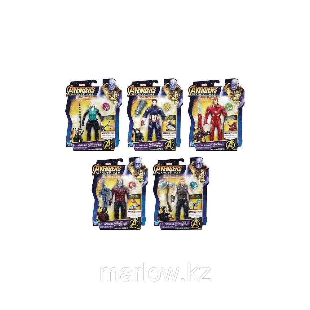 Hasbro Avengers E0605 Мстители с камнем - фото 7 - id-p111409533