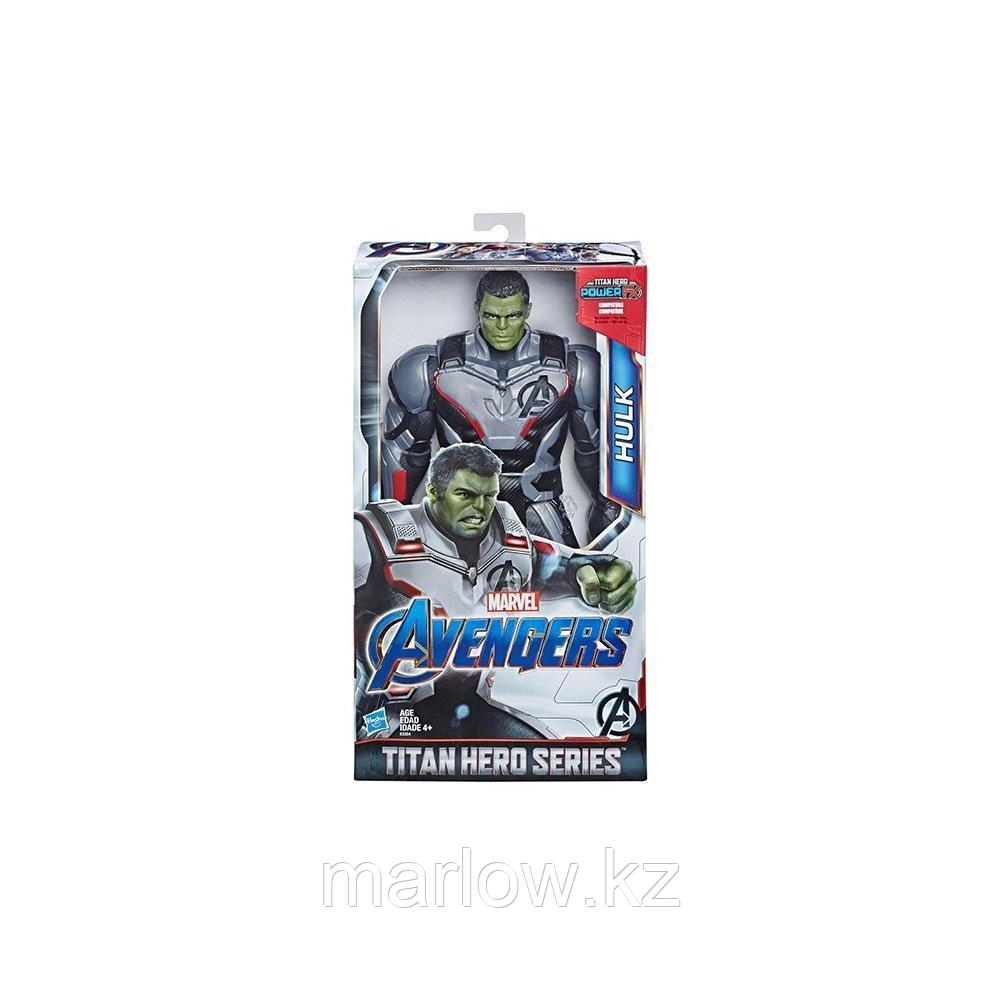 Hasbro Avengers E3304 Фигурка Халк 30 см - фото 7 - id-p111409538