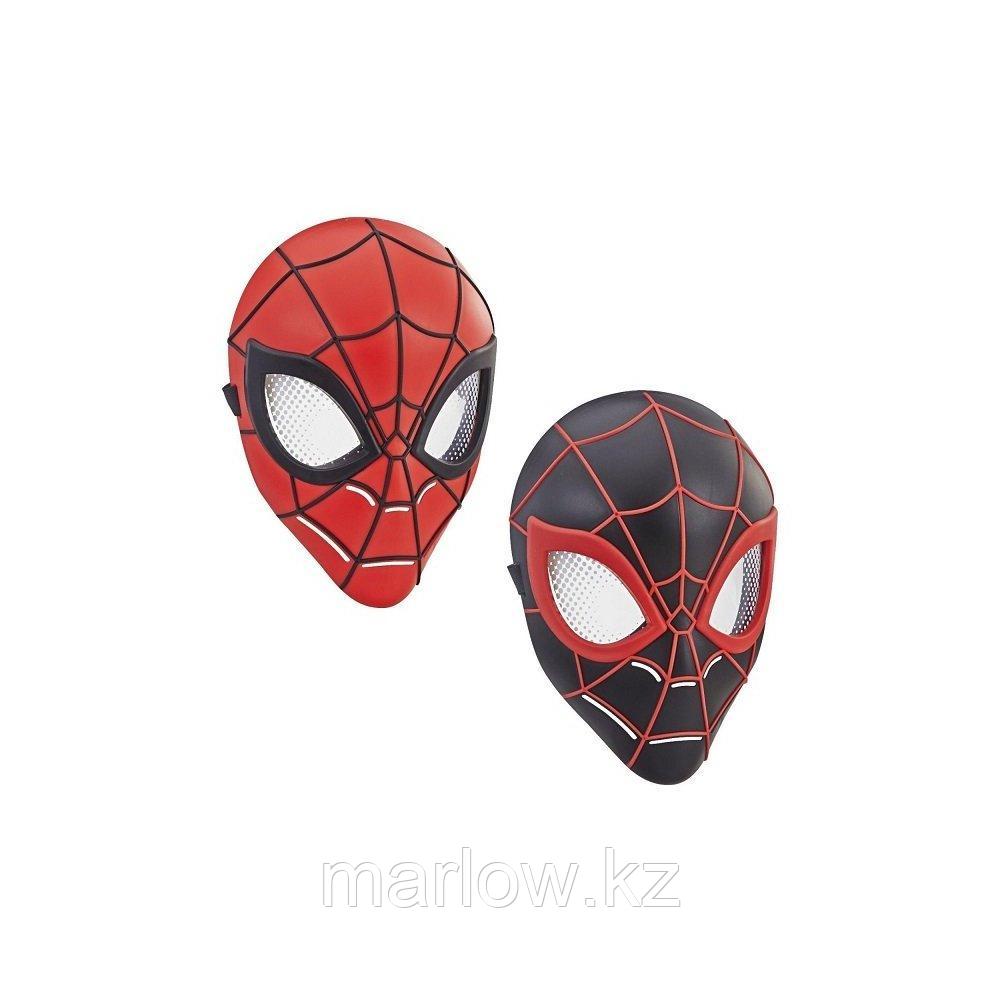 Hasbro Avengers E3366 Базовая маска Человека-паука (в ассортименте) - фото 1 - id-p111409539