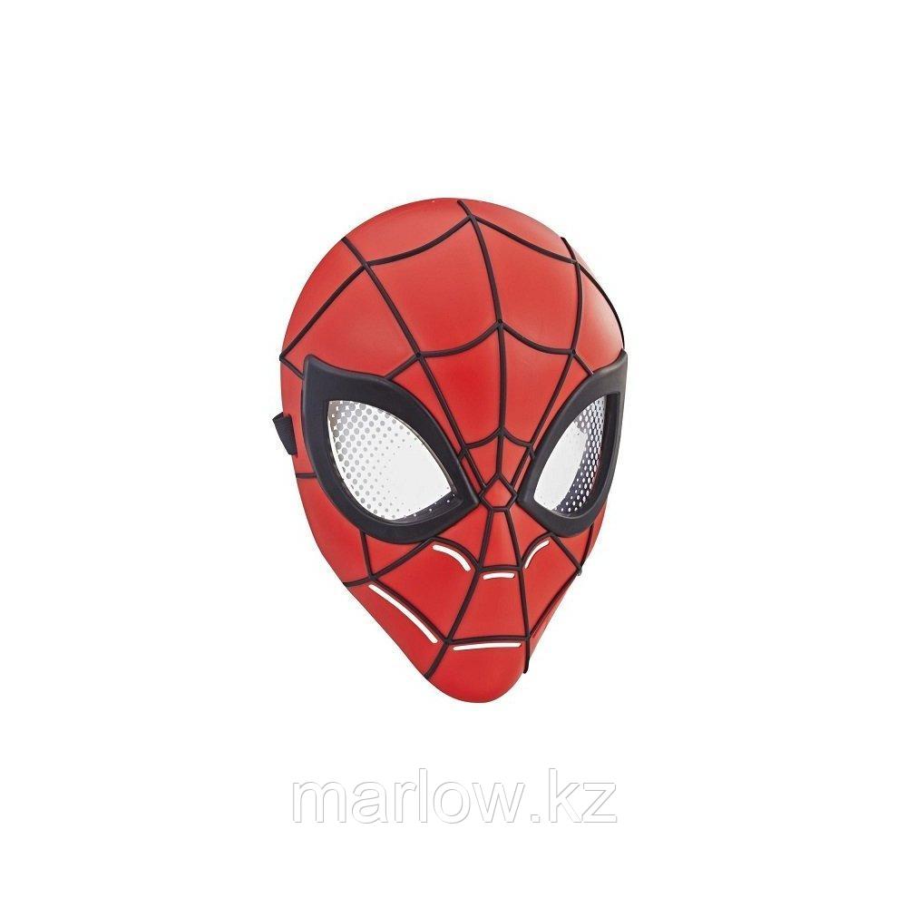 Hasbro Avengers E3366 Базовая маска Человека-паука (в ассортименте) - фото 2 - id-p111409539