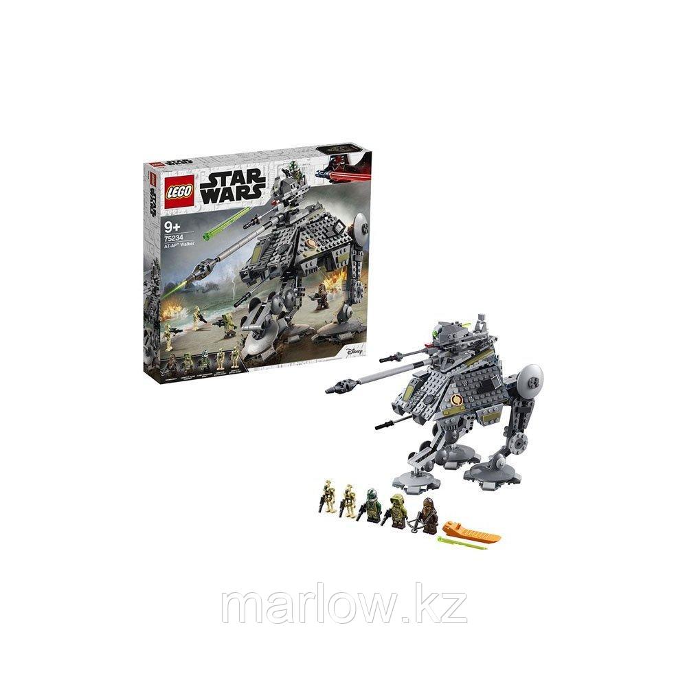 Lego Star Wars 75234 Конструктор Лего Звездные Войны Шагающий танк АТ-AP - фото 1 - id-p111407741